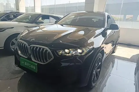 BMW X6 2024