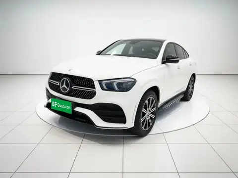 Mercedes-Benz GLE Coupe 2021