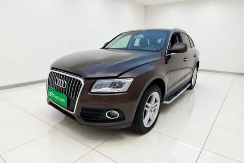 Audi Q5 2017