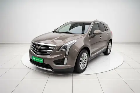 Cadillac XT5 2017