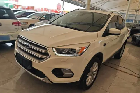 Ford Kuga 2017