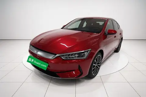 BYD Qin PLUS 2021