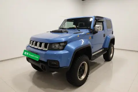 BAIC BJ40 2020