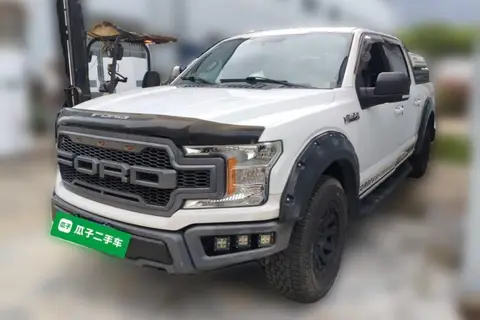 Ford F-150 Raptor 2018
