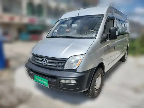 Maxus Xintu V80 2017