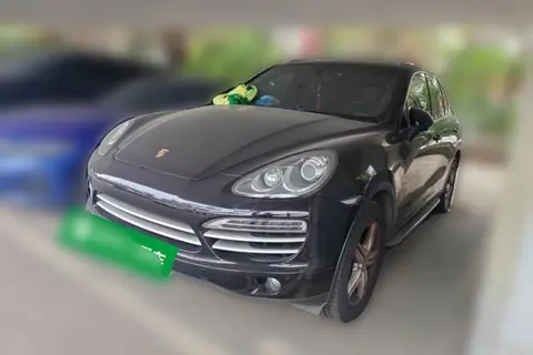 Porsche Cayenne 2012