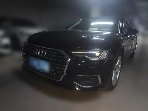 Audi A6L 2020
