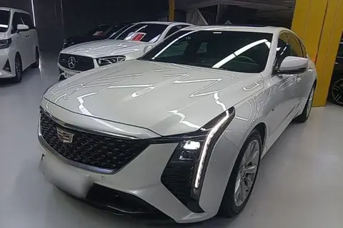 Cadillac CT5 2024