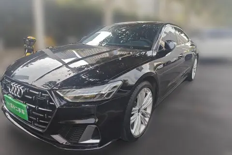 Audi A7L 2024