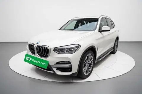 BMW X3 2019