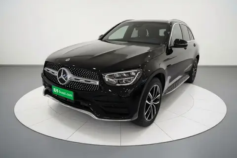 Mercedes-Benz GLC 2022