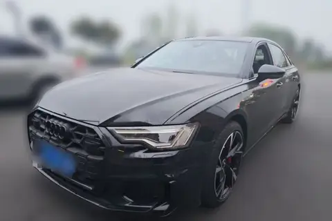 Audi A6L 2021