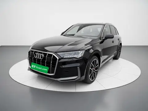 Audi Q7 2021