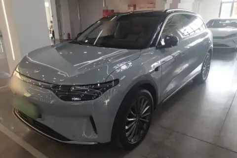 Leapmotor C11 2024