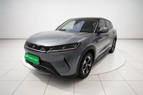 BYD Yuan UP 2024