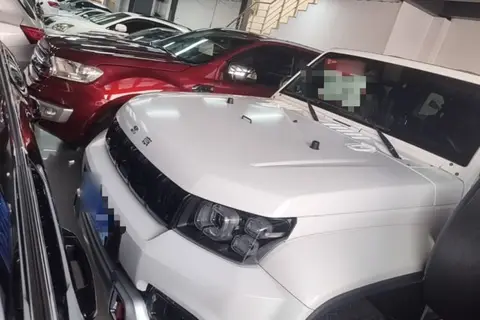 BAIC BJ40 2023