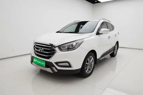 Hyundai ix35 2014