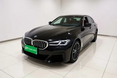 BMW 5 Series 2021