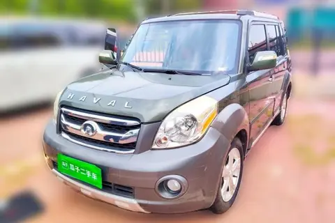 Great Wall M2 2013