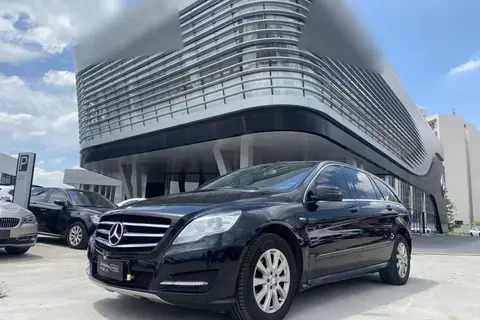 Mercedes-Benz R-Class 2017
