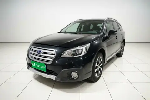 Subaru Outback 2014