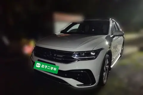 Volkswagen Tiguan L 2024