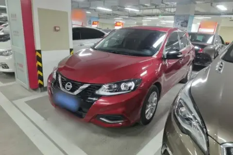 Nissan Tiida 2023