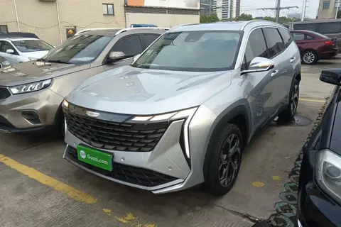 Geely Atlas 2024