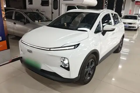 Geely Geometry E 2024