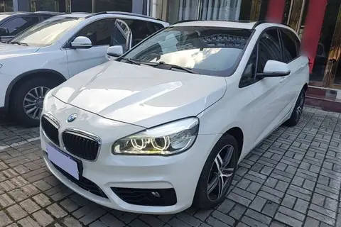 BMW 2 Series Active Tourer 2015