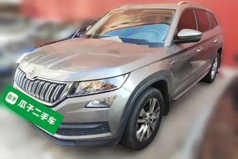 Skoda Kodiaq 2018