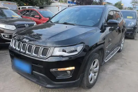 Jeep Compass 2017