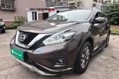Nissan Murano 2017