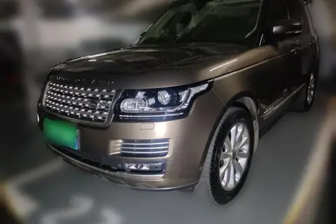 Land Rover Range Rover 2013