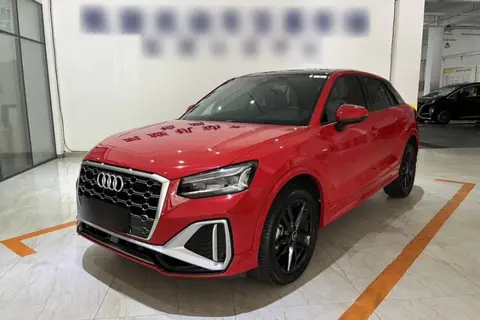 Audi Q2L 2022