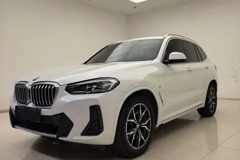 BMW X3 2024