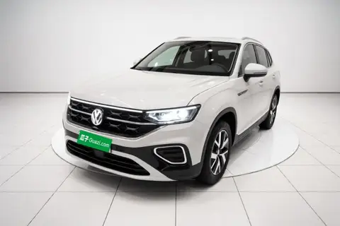 Volkswagen Tayron 2024