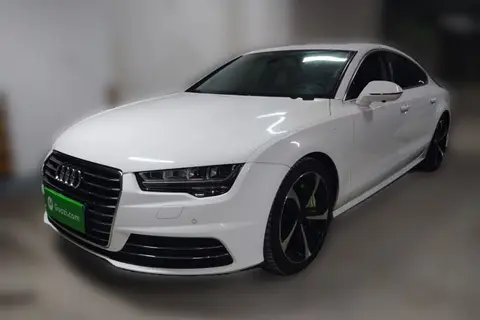 Audi A7 2016
