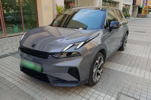 Lynk & Co 06 EM-P 2024