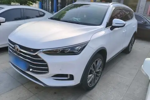 BYD Tang 2018
