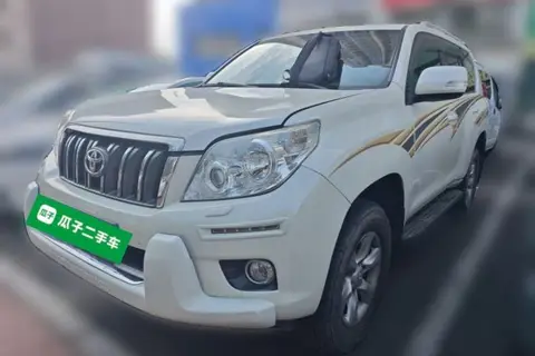 Toyota Prado 2013