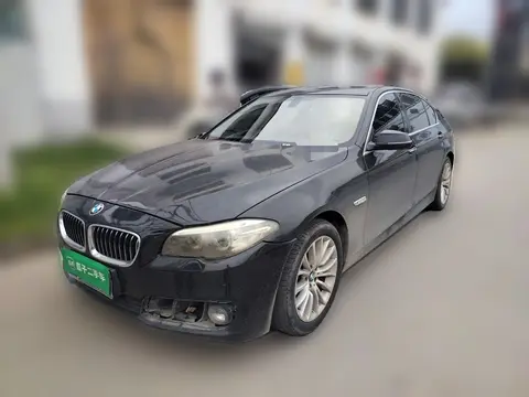 BMW 5 Series 2015