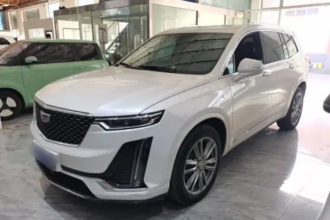 Cadillac XT6 2021