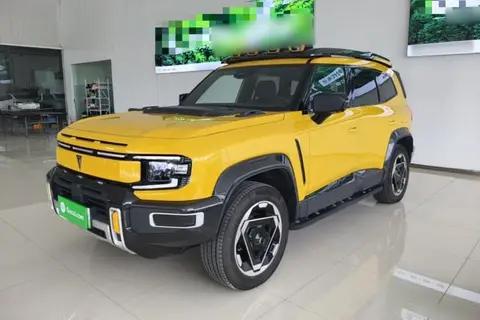 Deepal G318 2025