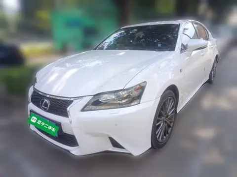 Lexus GS 2014