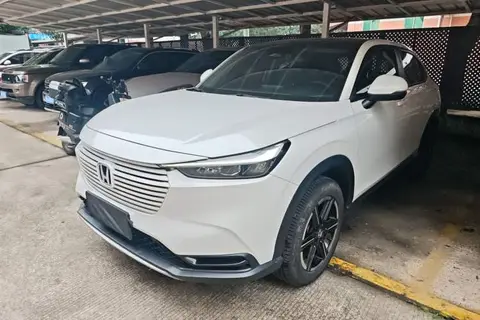 Honda Vezel 2024