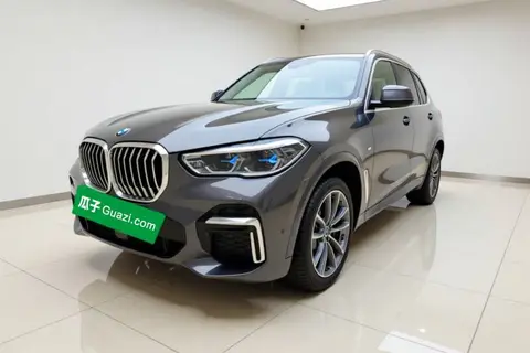 BMW X5 2022