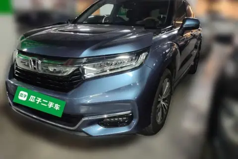 Honda Avancier 2020