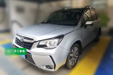 Subaru Forester 2017