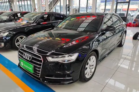 Audi A6L 2019
